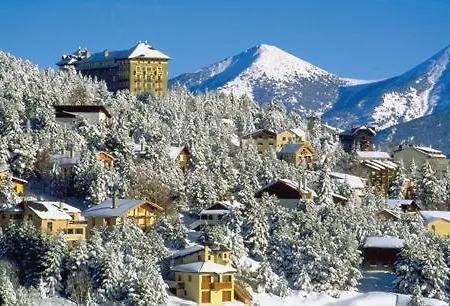 Romeu I * Font Romeu