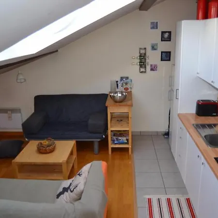Romeu I Apartamento Font Romeu