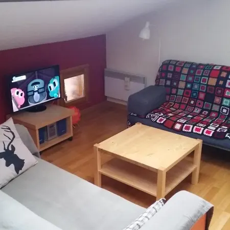 Apartamento Romeu I Font Romeu